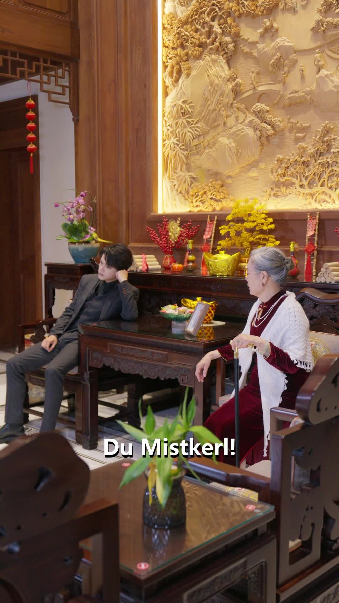 Folge 4 - Mein Baby ist eigentlich meine Vorfahrin